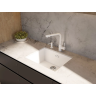 Дозатор для моющего средства OMOIKIRI OM-02-BL-P латунь/черный 4975018
