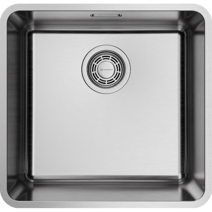 Комплект OMOIKIRI OMI 43-U/I ULTRA-IN + Смеситель OMOIKIRI NAGANO-BN 7411,4011