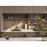 Мойка OMOIKIRI AKISAME 46-GB нерж.сталь/графит 4997012