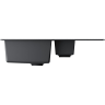 Мойка OMOIKIRI DAISEN 86-2-BL 4993477