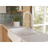 Мойка OMOIKIRI Kinokawa 90-WH Artceramic/белый 4993853