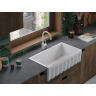 Мойка OMOIKIRI MIKURA 83-PE Natceramic/pebble 4997084