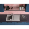 Смеситель OMOIKIRI Nagano-AZ Azur blue 4994431